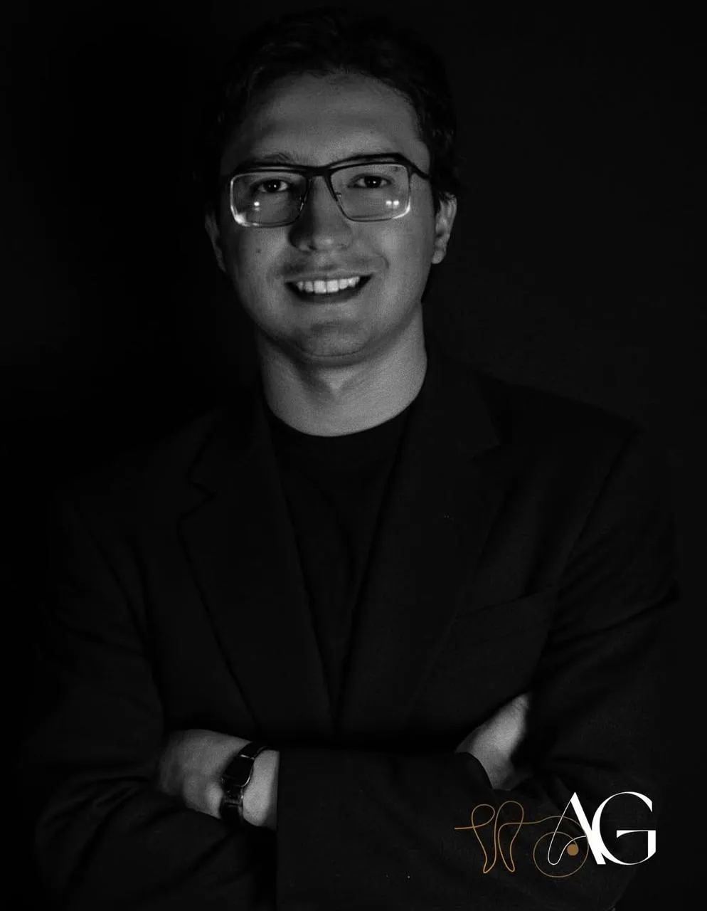 Retrato del Dr. José Pablo Aguilar